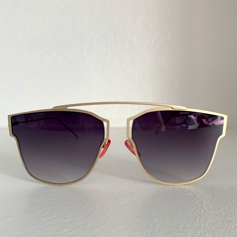 Black Gold Sunglasses